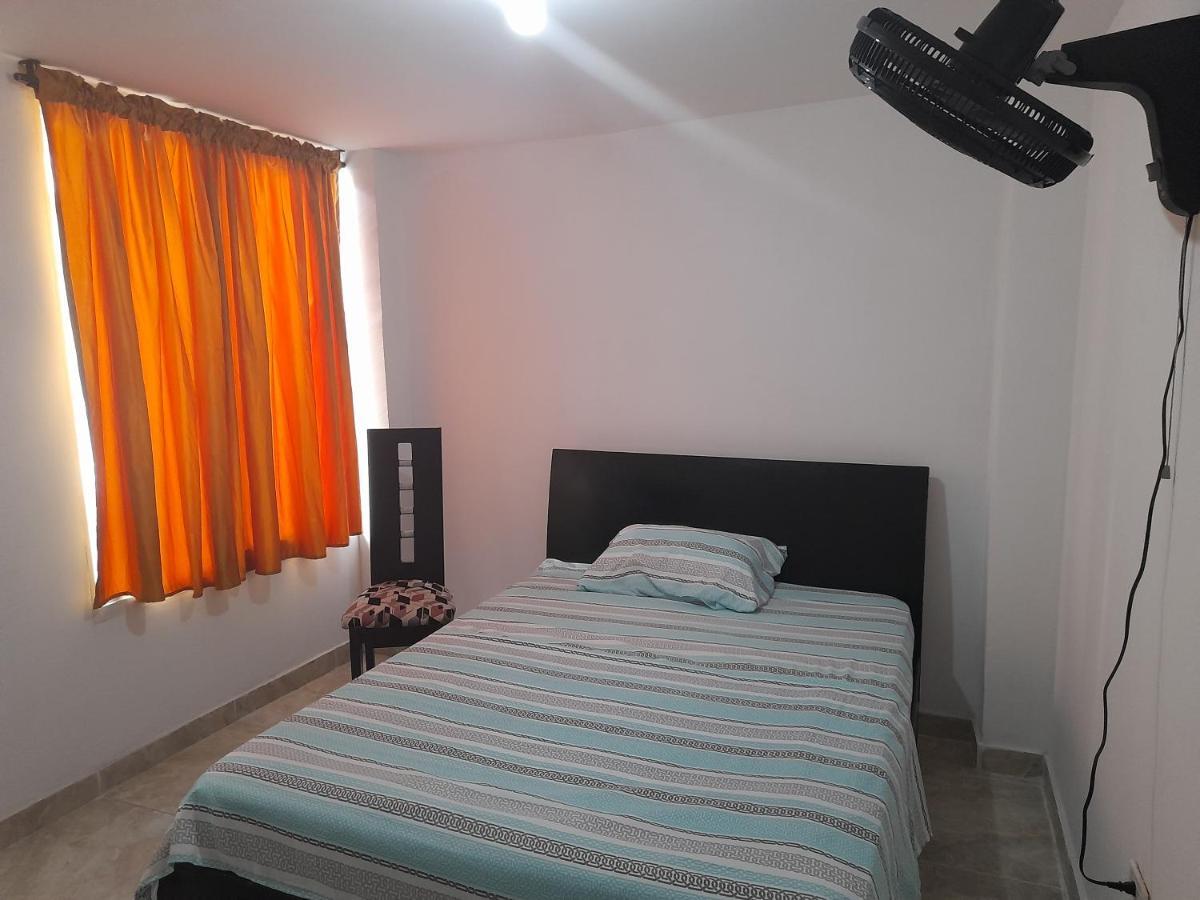 Hospedaje Alférez Real Jamundí Esterno foto