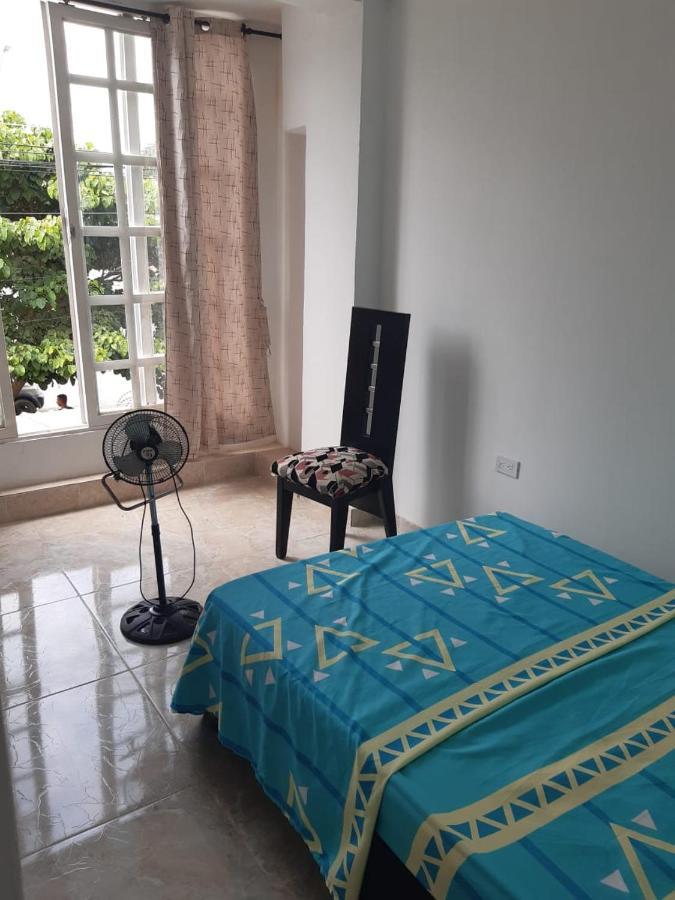 Hospedaje Alférez Real Jamundí Esterno foto
