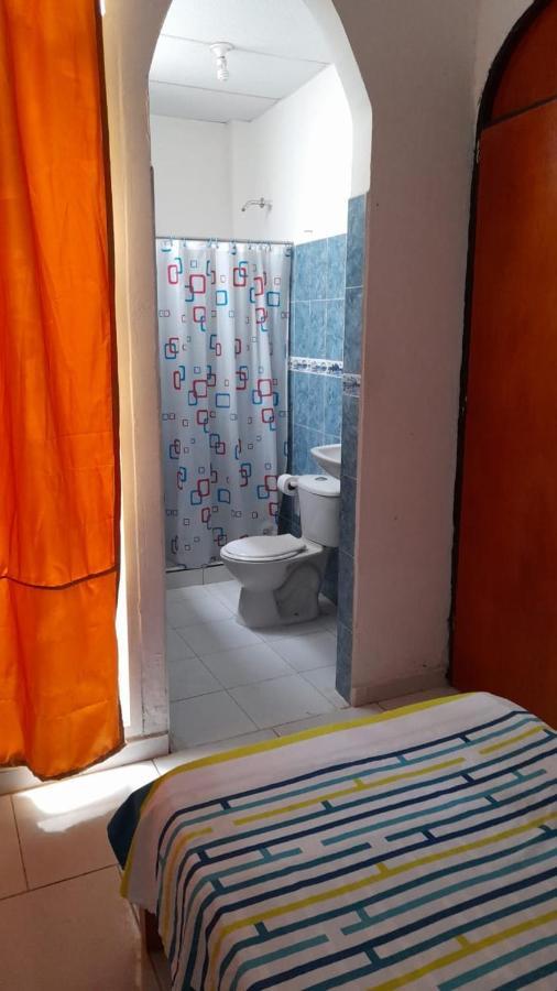 Hospedaje Alférez Real Jamundí Esterno foto