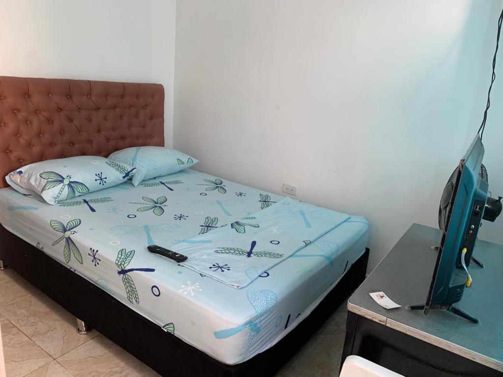 Hospedaje Alférez Real Jamundí Esterno foto