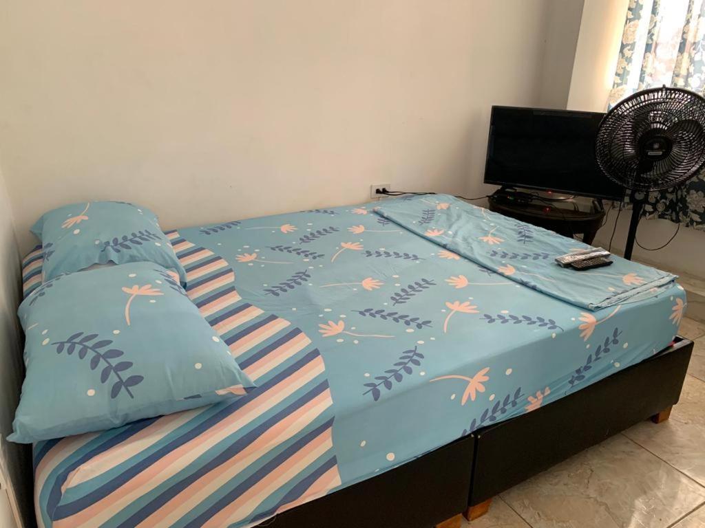 Hospedaje Alférez Real Jamundí Esterno foto