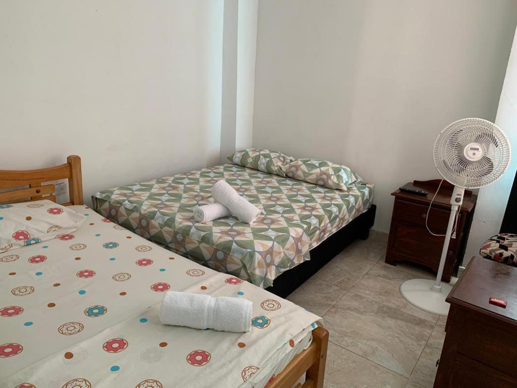 Hospedaje Alférez Real Jamundí Esterno foto
