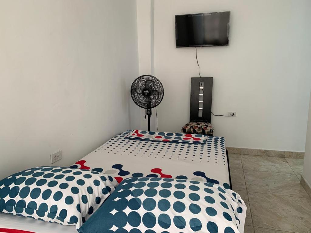 Hospedaje Alférez Real Jamundí Esterno foto