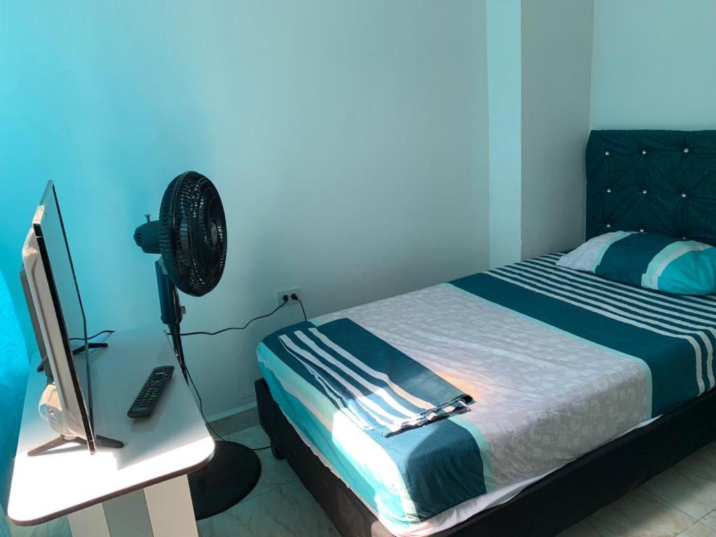 Hospedaje Alférez Real Jamundí Esterno foto